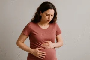 أسباب النزيف أثناء الحمل