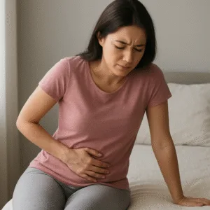 أعراض الحمل خارج الرحم المبكرة