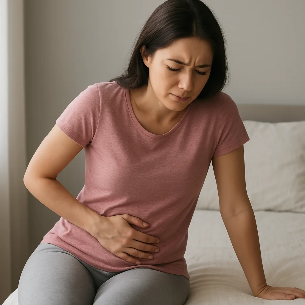 أعراض الحمل خارج الرحم المبكرة