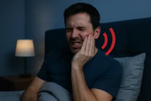 علاج وجع الأسنان في الليل بدون طبيب