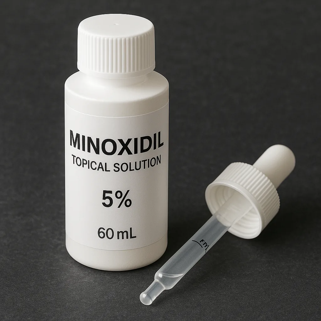  المينوكسيديل (Minoxidil)
