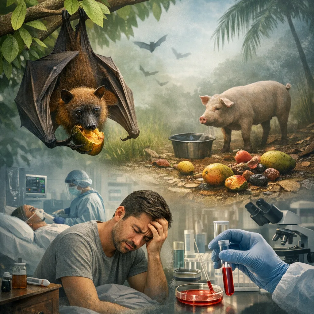 فيروس نيباه، Nipah Virus