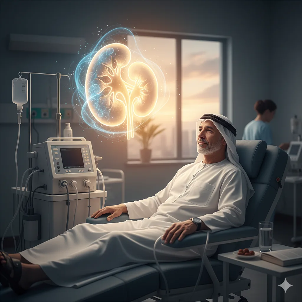 الصيام لمرضى الغسيل الكلوي هل هو صحي؟