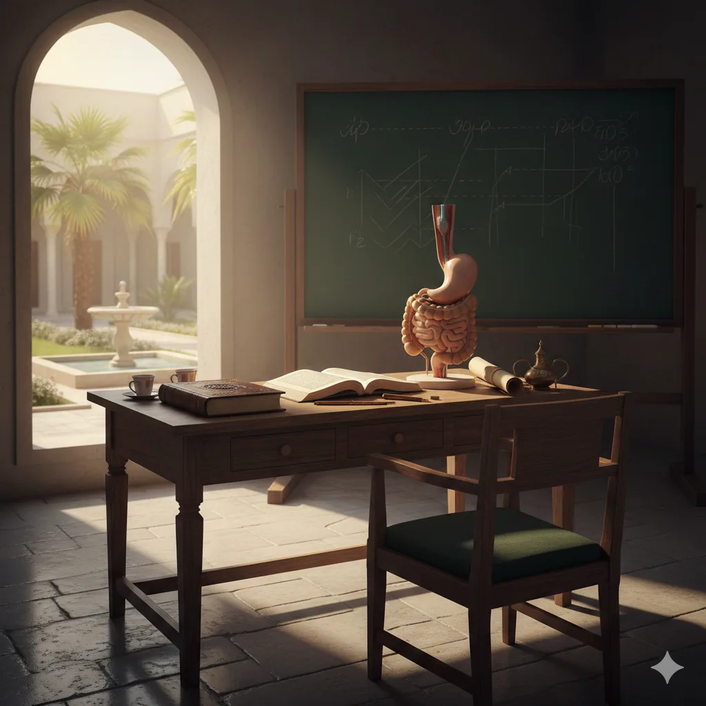 المحاضرة الثالثة مصطلحات في الجهاز الهضمي (Digestive System) القسم 2