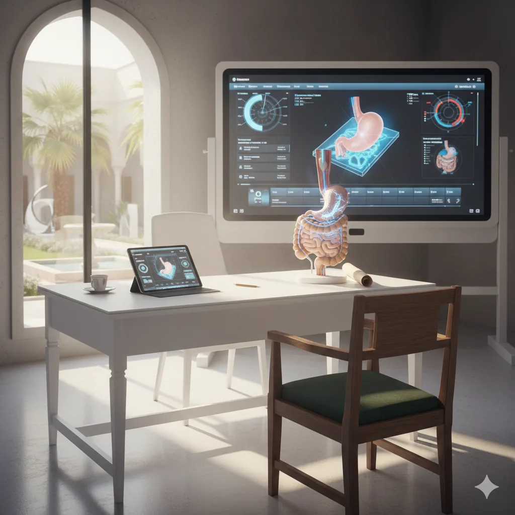 المحاضرة الثانية مصطلحات في الجهاز الهضمي (Digestive System) القسم 1