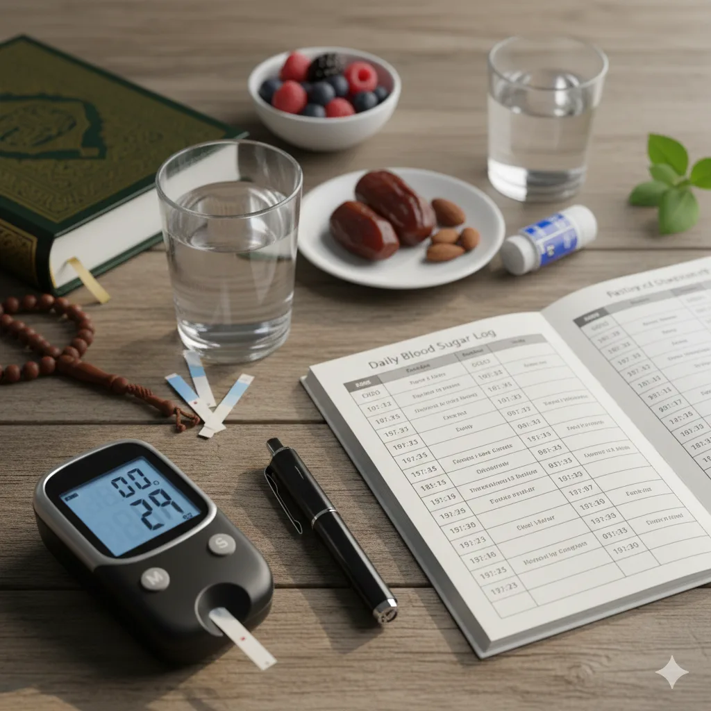 رمضان والسكري: 6 أمور عليك الانتباه لها!