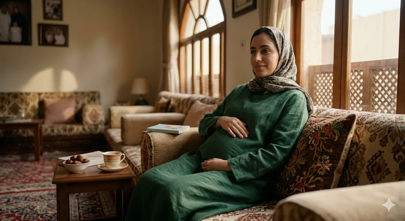 أعراض الحمل المبكرة قبل الدورة