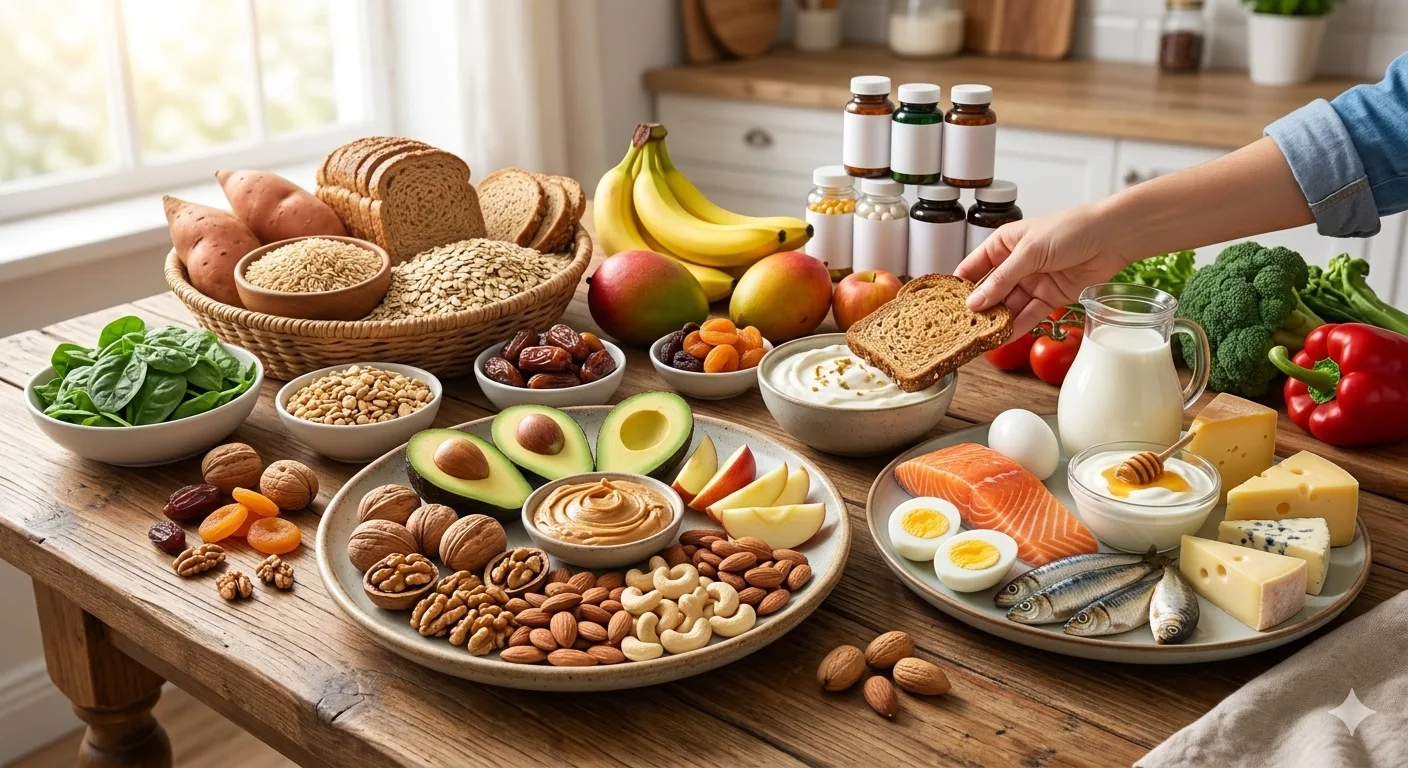 دليلك الشامل حول فيتامينات تزيد الوزن