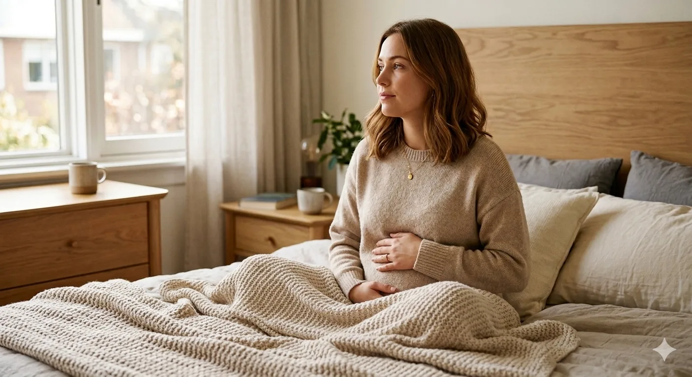 متى تبدأ أعراض الحمل بالظهور بعد التبويض؟