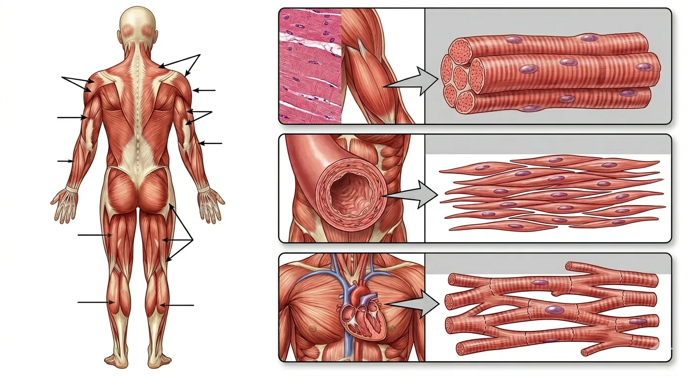 المحاضرة الأولى: مقدمة في الجهاز العضلي ( The MuscularSystem)