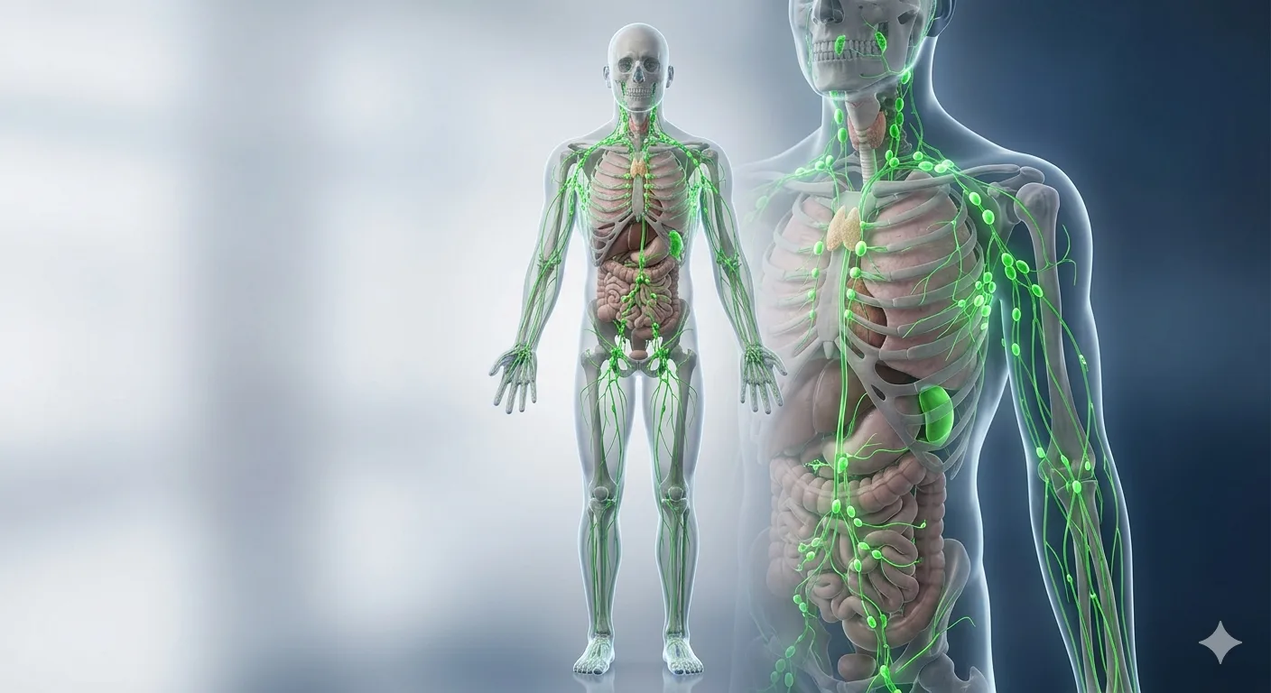 المحاضرة 1: مقدمة في الجهاز اللمفاوي (The Lymphatic System)