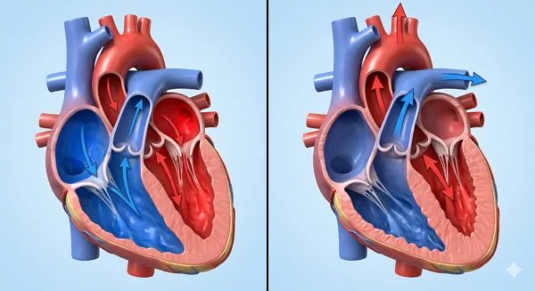 المحاضرة 13ديناميكا الدم (Hemodynamics) ووظيفة القلب في تنظيم تدفق وضغط الدم