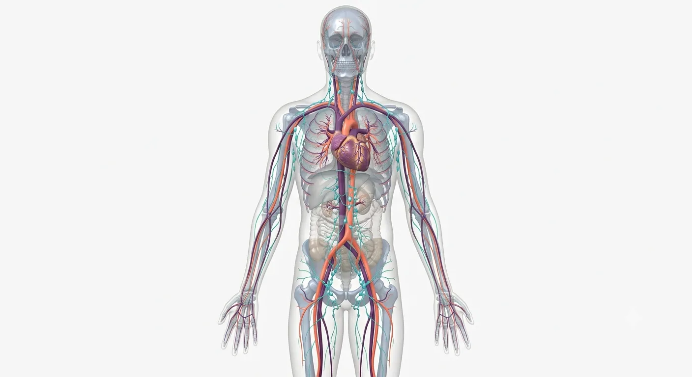 الدم والجهاز اللمفاوي Blood and Lymphatic System الجزء الثاني الدم والجهاز اللمفاوي (Blood and Lymphatic System)
